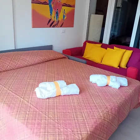 Civico26 Apartmán *